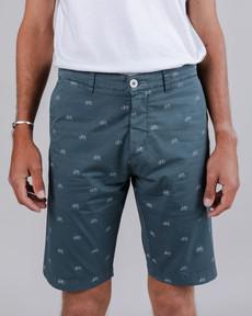 Fixed Gear Rider Printed Shorts via Brava Fabrics
