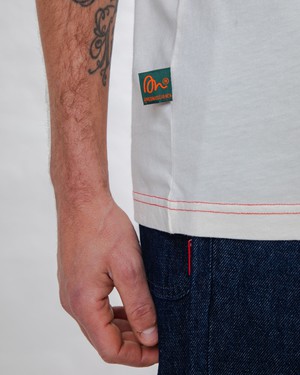 The Indoor Society T-shirt from Brava Fabrics