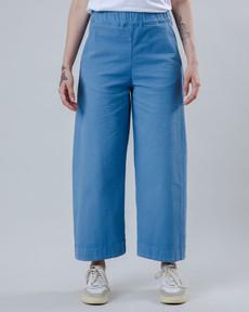 Oversize Picnic Pants Cloud via Brava Fabrics