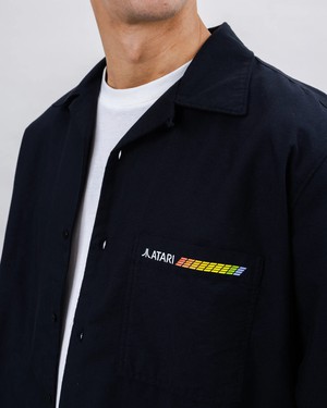 Oversize Atari Shirt from Brava Fabrics