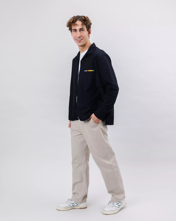 Oversize Atari Shirt from Brava Fabrics