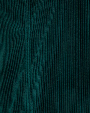 Corduroy Overall Dark Green from Brava Fabrics