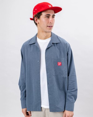 Oversize Checks Pizza Shirt from Brava Fabrics