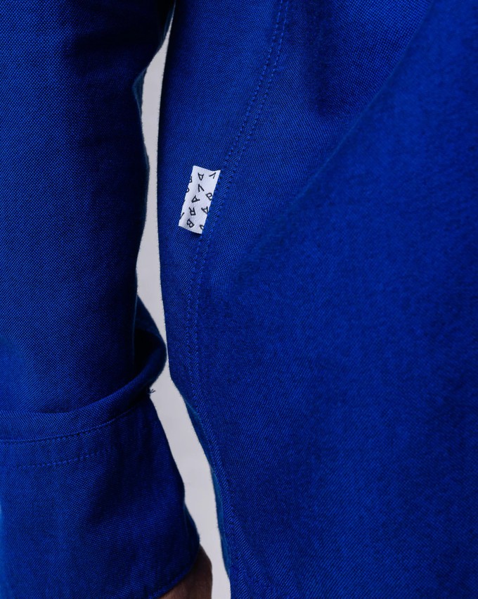 Oversize Noodles Shirt from Brava Fabrics