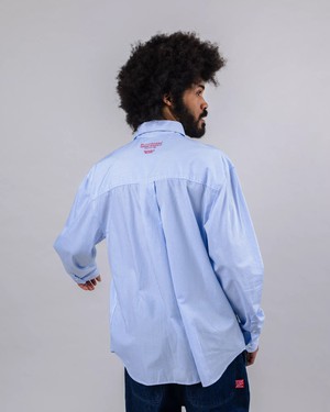 The Indoor Society Stripes Shirt from Brava Fabrics