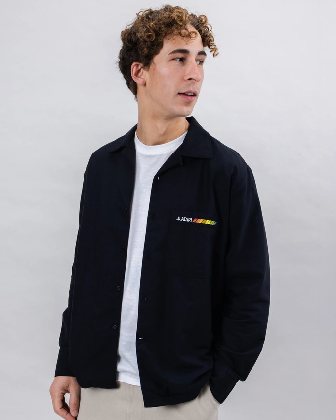 Oversize Atari Shirt from Brava Fabrics