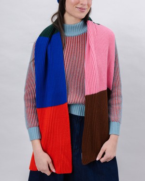 Multicolor Scarf from Brava Fabrics