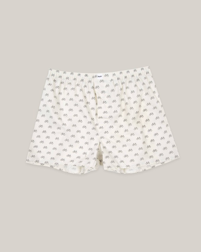 Fixed Gear Boxer from Brava Fabrics