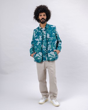 Sobremesa Quilt Vest from Brava Fabrics Sobremesa Quilt Vest from Brava Fabrics