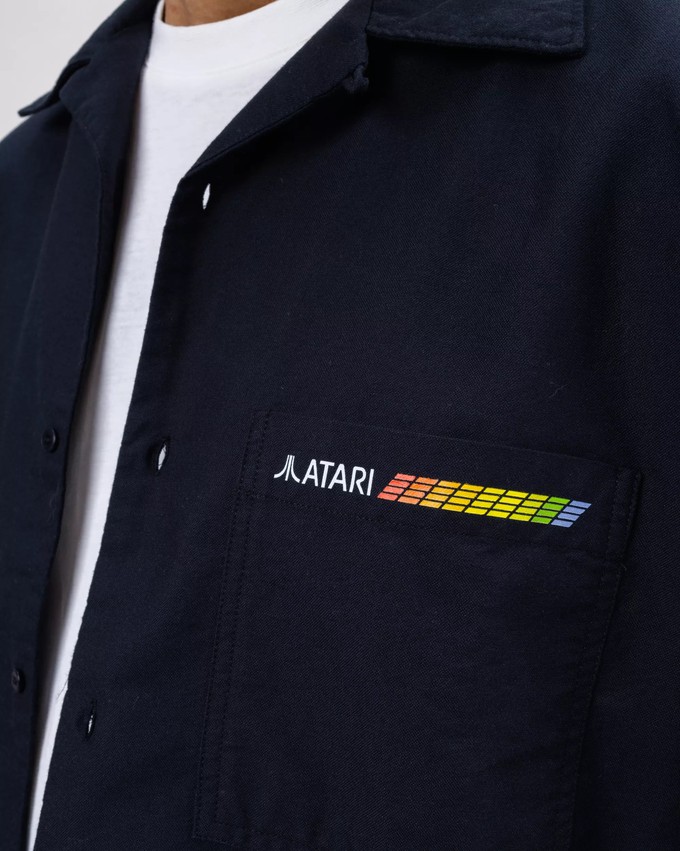 Oversize Atari Shirt from Brava Fabrics