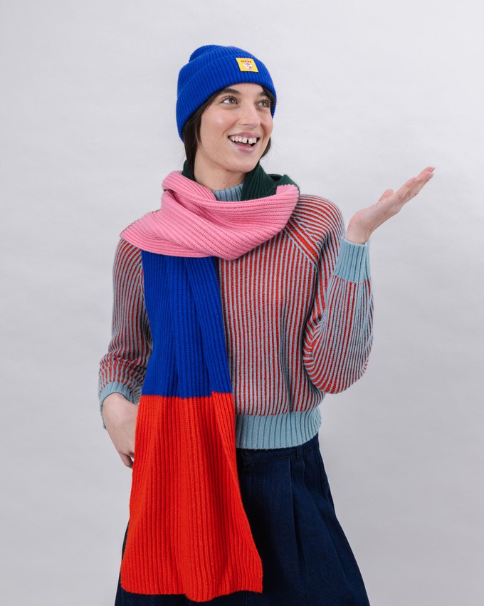 Multicolor Scarf from Brava Fabrics