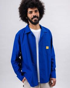 Oversize Noodles Shirt via Brava Fabrics