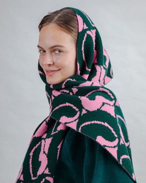 Bonmbon Scarf from Brava Fabrics