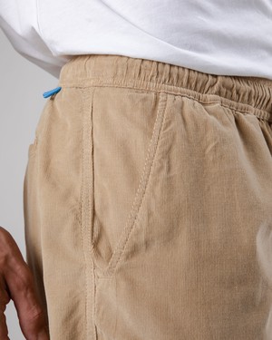 Baby Cord Short Sand from Brava Fabrics