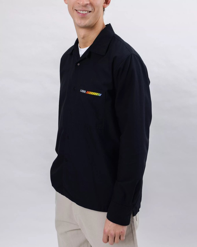 Oversize Atari Shirt from Brava Fabrics