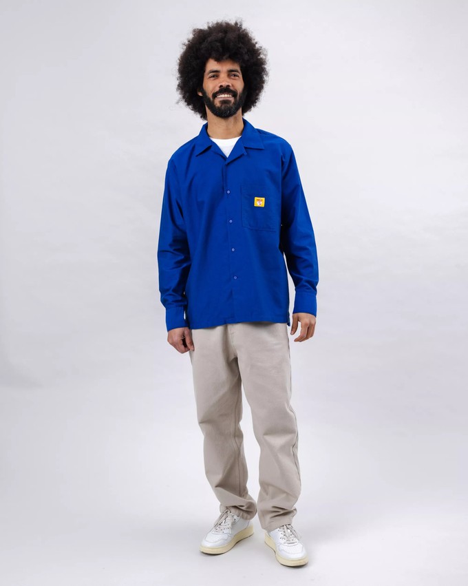 Oversize Noodles Shirt from Brava Fabrics