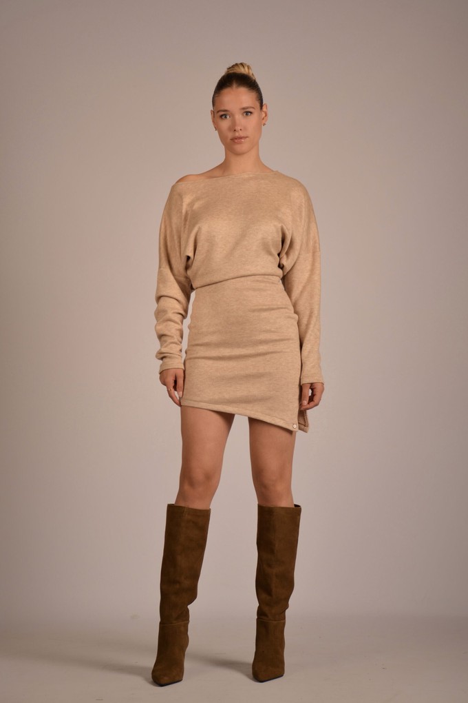 Mara Mini Dress from C by Stories Mara Mini Dress from C by Stories