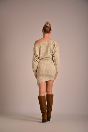 Mae Mini Dress from C by Stories Mae Mini Dress from C by Stories