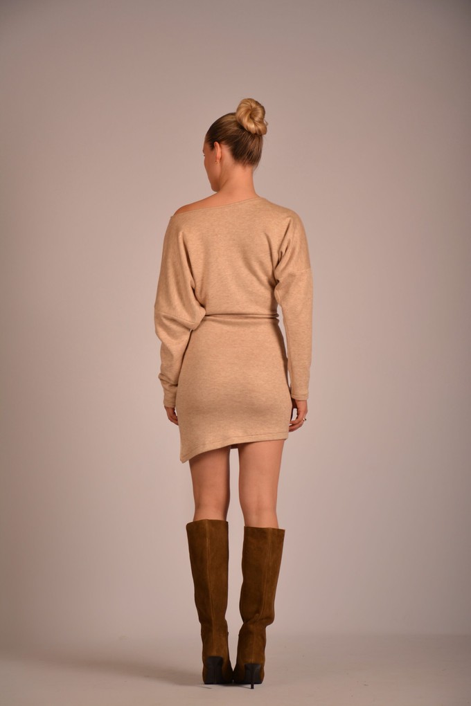 Mara Mini Dress from C by Stories Mara Mini Dress from C by Stories