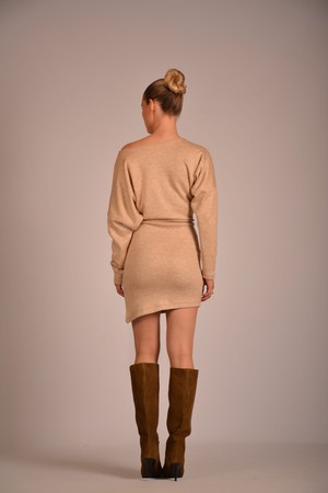Mara Mini Dress from C by Stories Mara Mini Dress from C by Stories