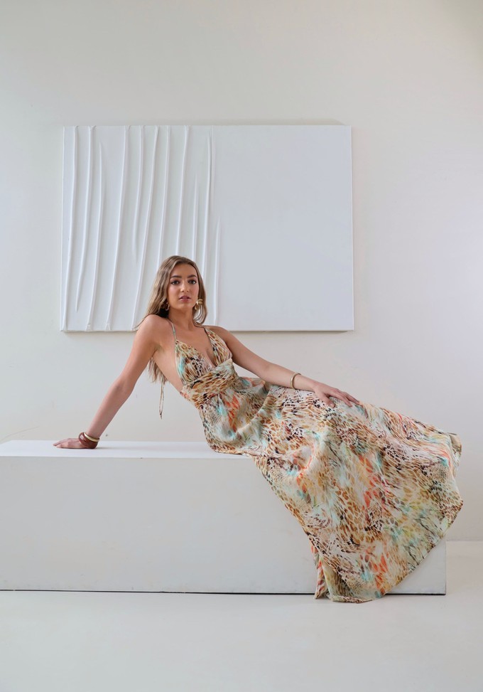 Olivia Maxi Dress from C by Stories Olivia Maxi Dress from C by Stories
