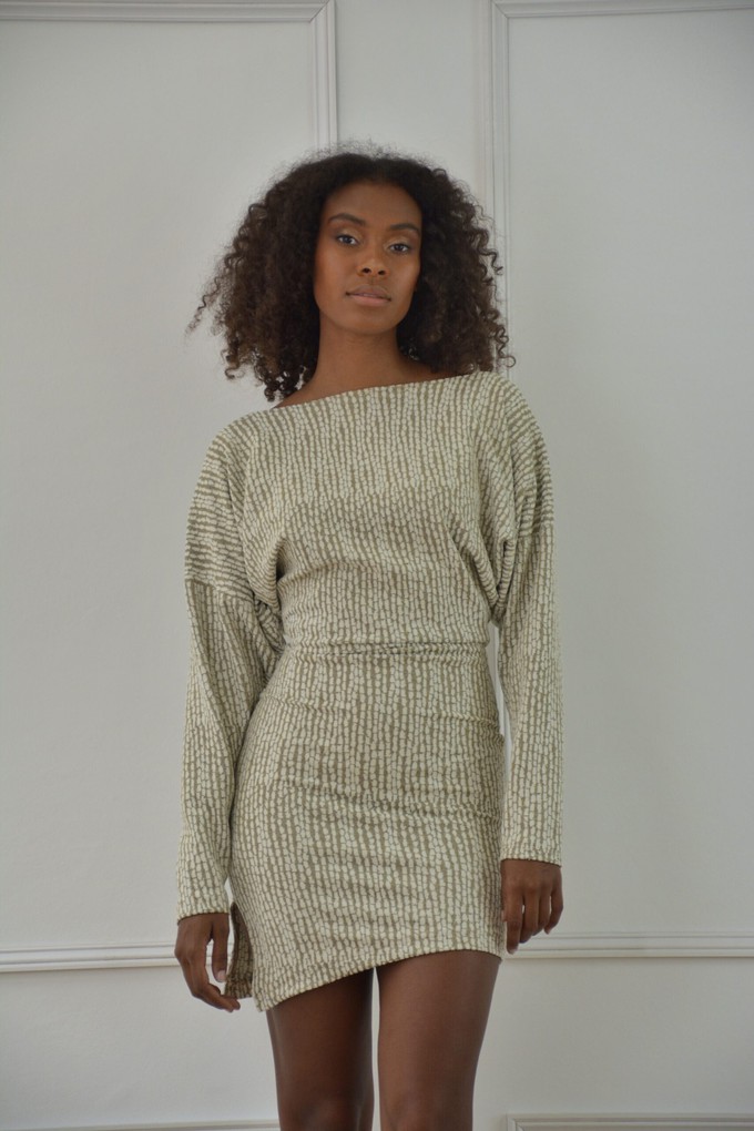 Mae Mini Dress from C by Stories Mae Mini Dress from C by Stories
