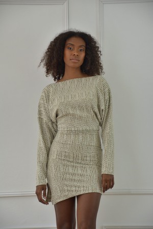 Mae Mini Dress from C by Stories Mae Mini Dress from C by Stories