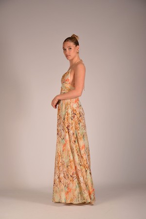 Olivia Maxi Dress from C by Stories Olivia Maxi Dress from C by Stories