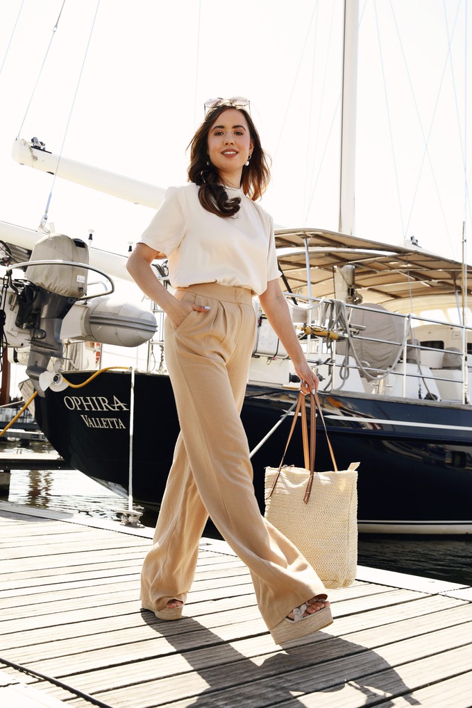 Rachel Trousers from C by Stories