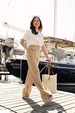 Rachel Trousers from C by Stories