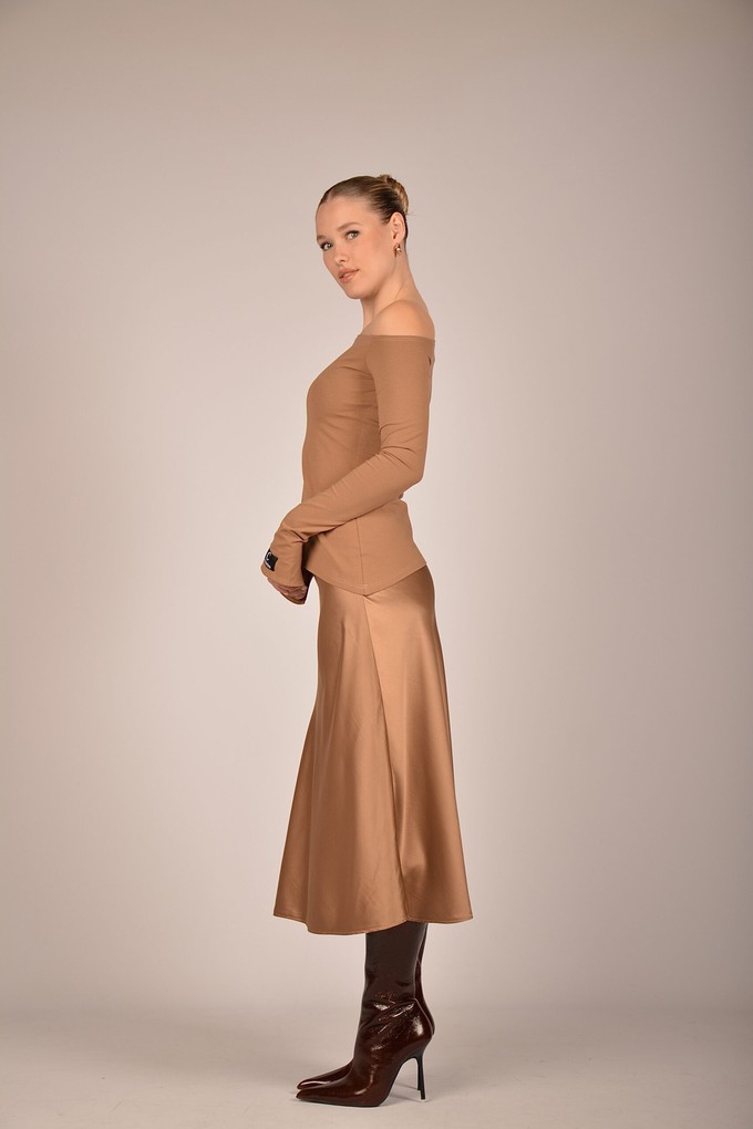 Fabienne Midi Skirt from C by Stories