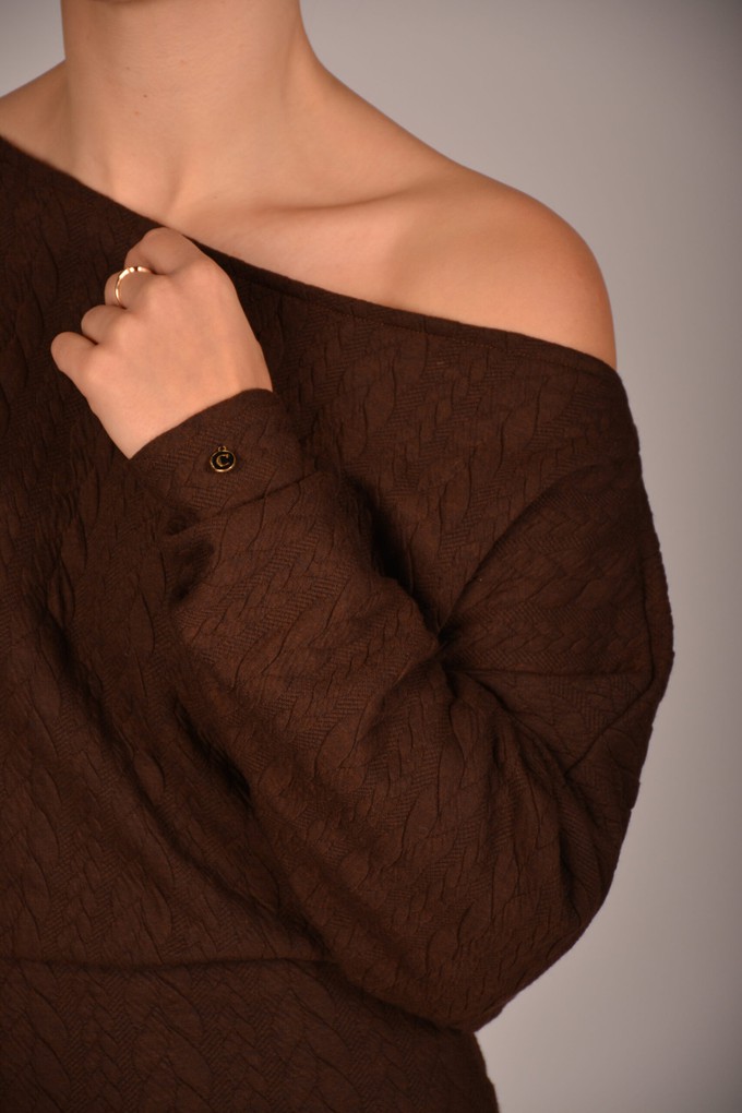 Gloria Midi Dress from C by Stories