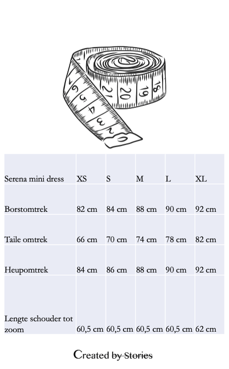 Serena Mini Dress from C by Stories