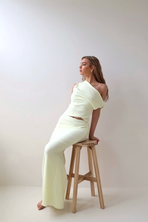 Jacqueline Maxi Skirt from C by Stories Jacqueline Maxi Skirt from C by Stories
