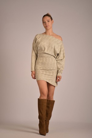 Mae Mini Dress from C by Stories Mae Mini Dress from C by Stories