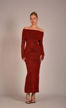 Belle Midi Dress via C by Stories