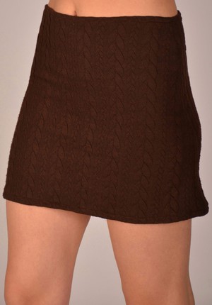 Celia Mini Skirt from C by Stories