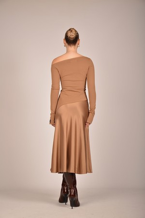 Fabienne Midi Skirt from C by Stories