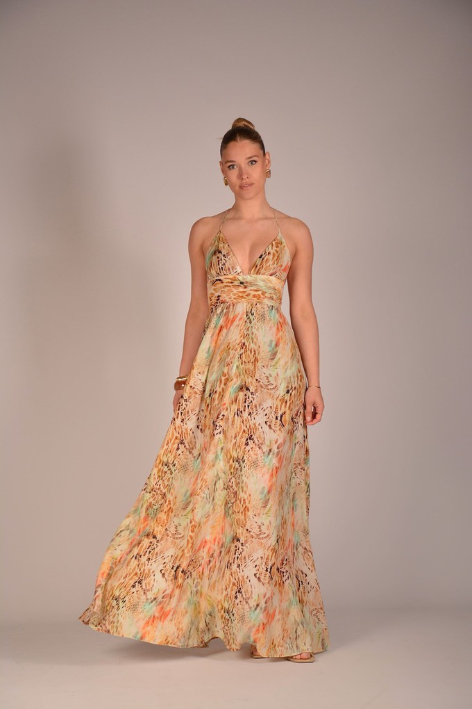 Olivia Maxi Dress from C by Stories Olivia Maxi Dress from C by Stories