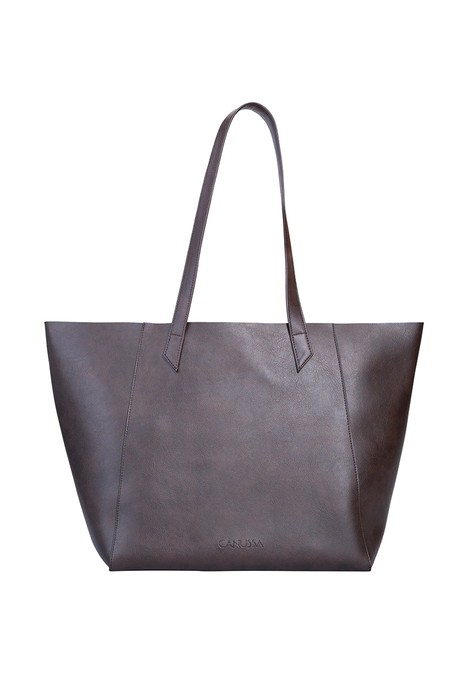 Totissimo shoulder bag - Chocolate from CANUSSA