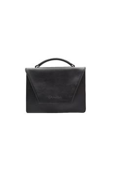 Second Life I Hybrid Maxi Black - Multifunctional Bag via CANUSSA