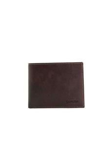 Slim wallet - Brown B2B via CANUSSA