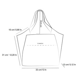 Executive bag - Bicolor from CANUSSA