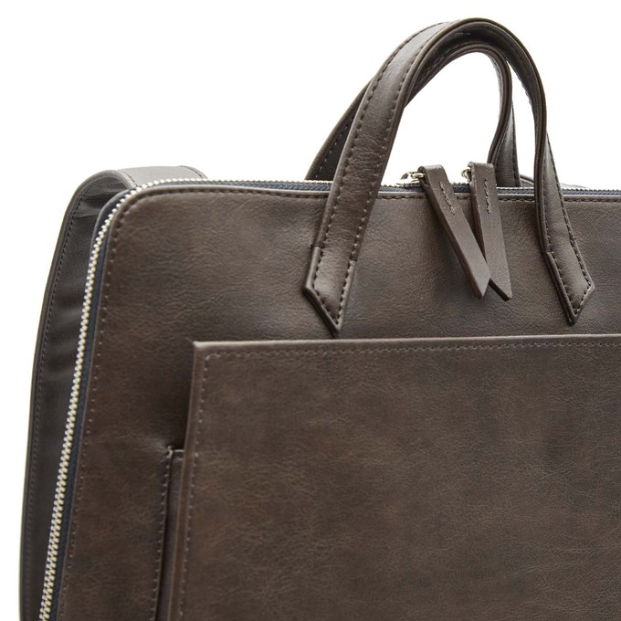 Second life | Urban Backpack Brown from CANUSSA