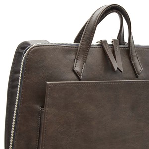 Second life | Urban Backpack Brown from CANUSSA