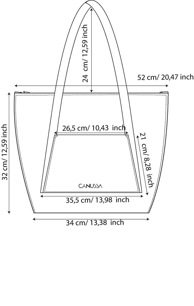 City Soft - Chocolate from CANUSSA