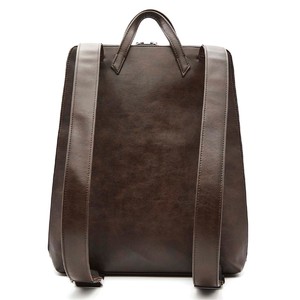 Second life | Urban Backpack Brown from CANUSSA