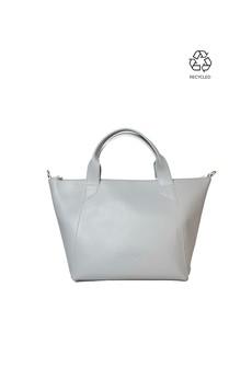 Trotto crossbody bag - Pearl via CANUSSA