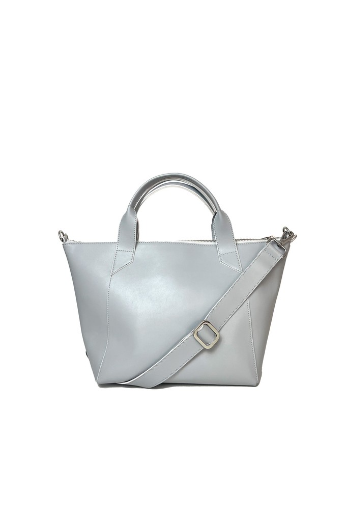Trotto crossbody bag - Pearl from CANUSSA