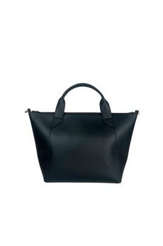 Trotto crossbody bag - Corn Black via CANUSSA